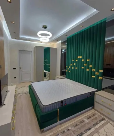 2-комн. квартира, 9 этаж, 83 м², Исмоили сомони