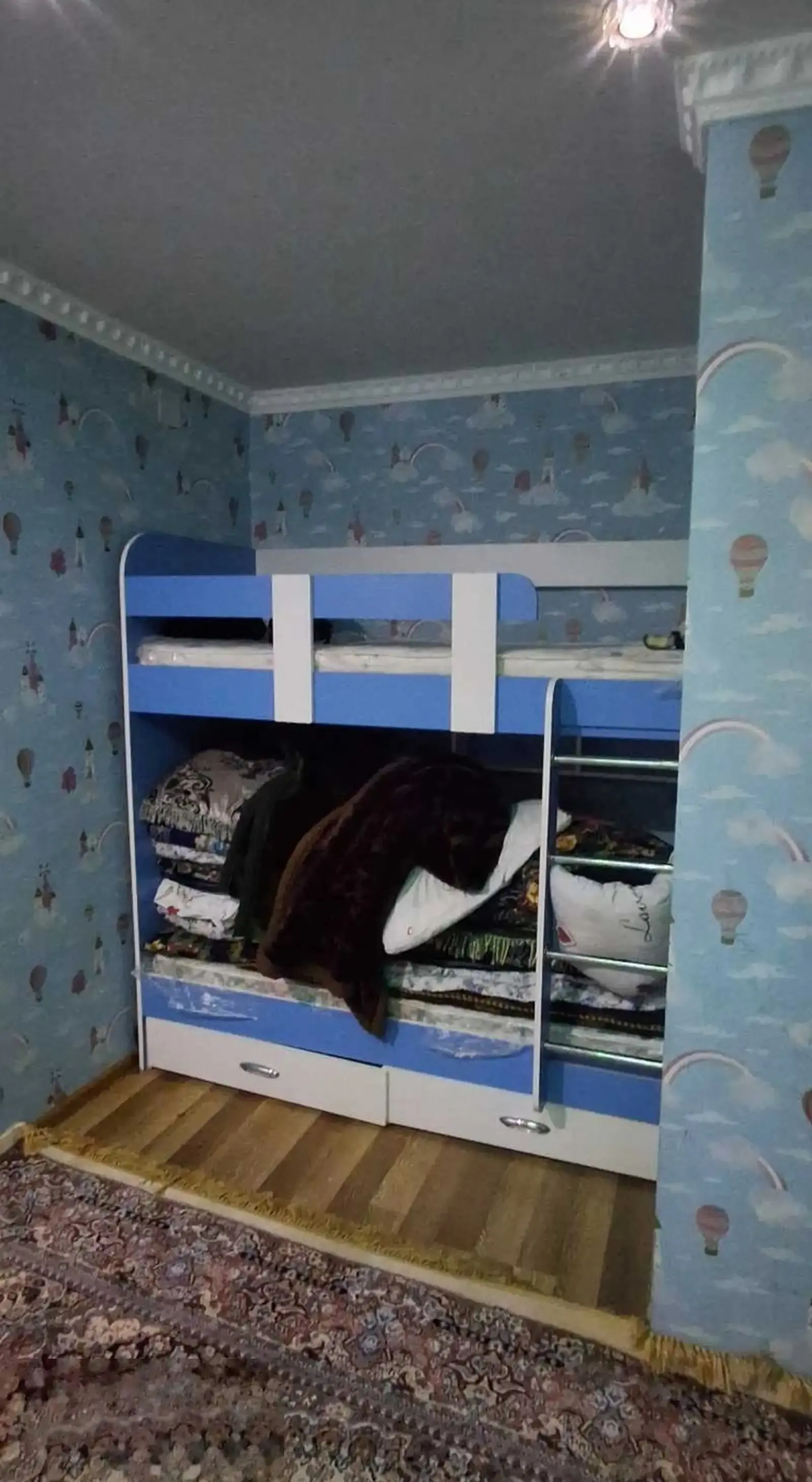 3-комн. квартира, 3 этаж, 57м², шохмансур — миниатюра 7