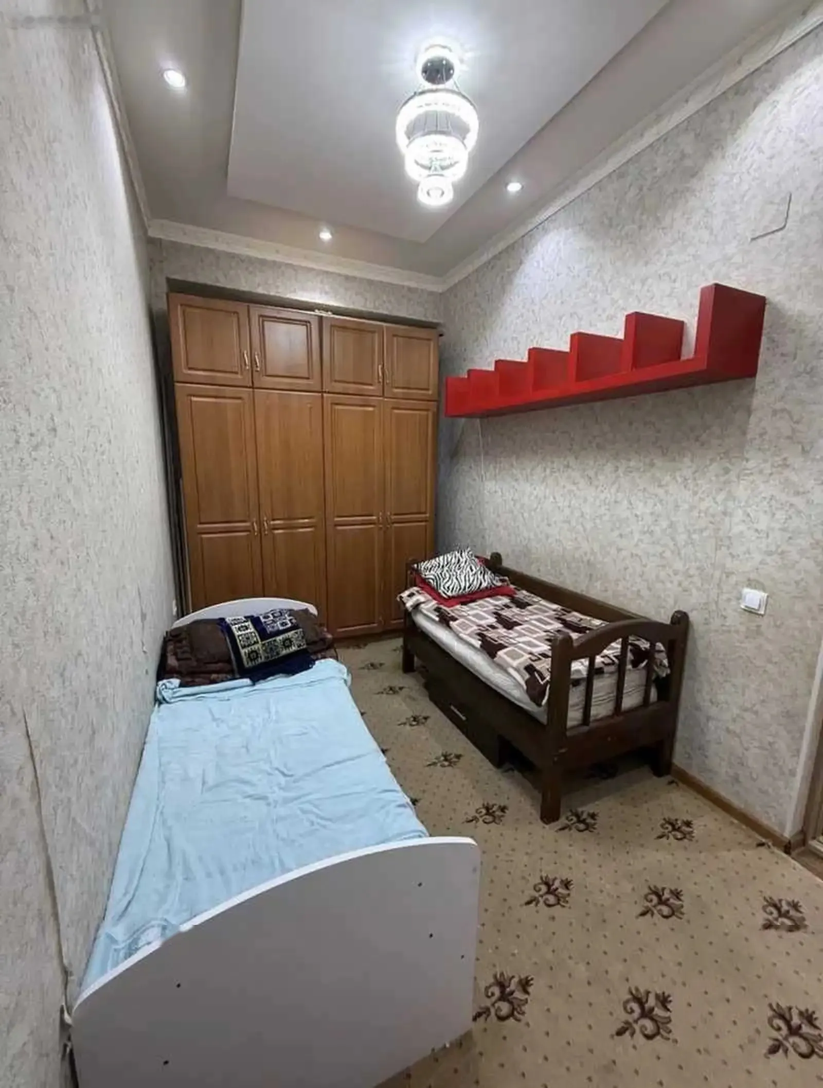 3-комн. квартира, 18 этаж, 68м², шохмансур — миниатюра 5