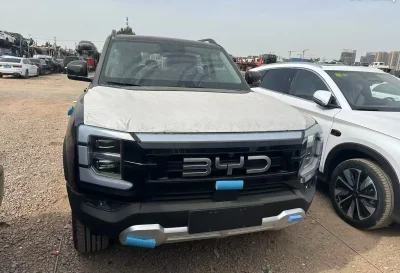 BYD Другие модели, 2026 — миниатюра 1