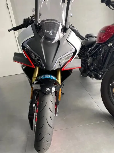 Мотоцикл CFMOTO 450 RR