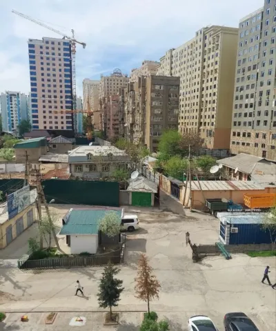 2-комн. квартира, 4 этаж, 82 м², Шохмансур
