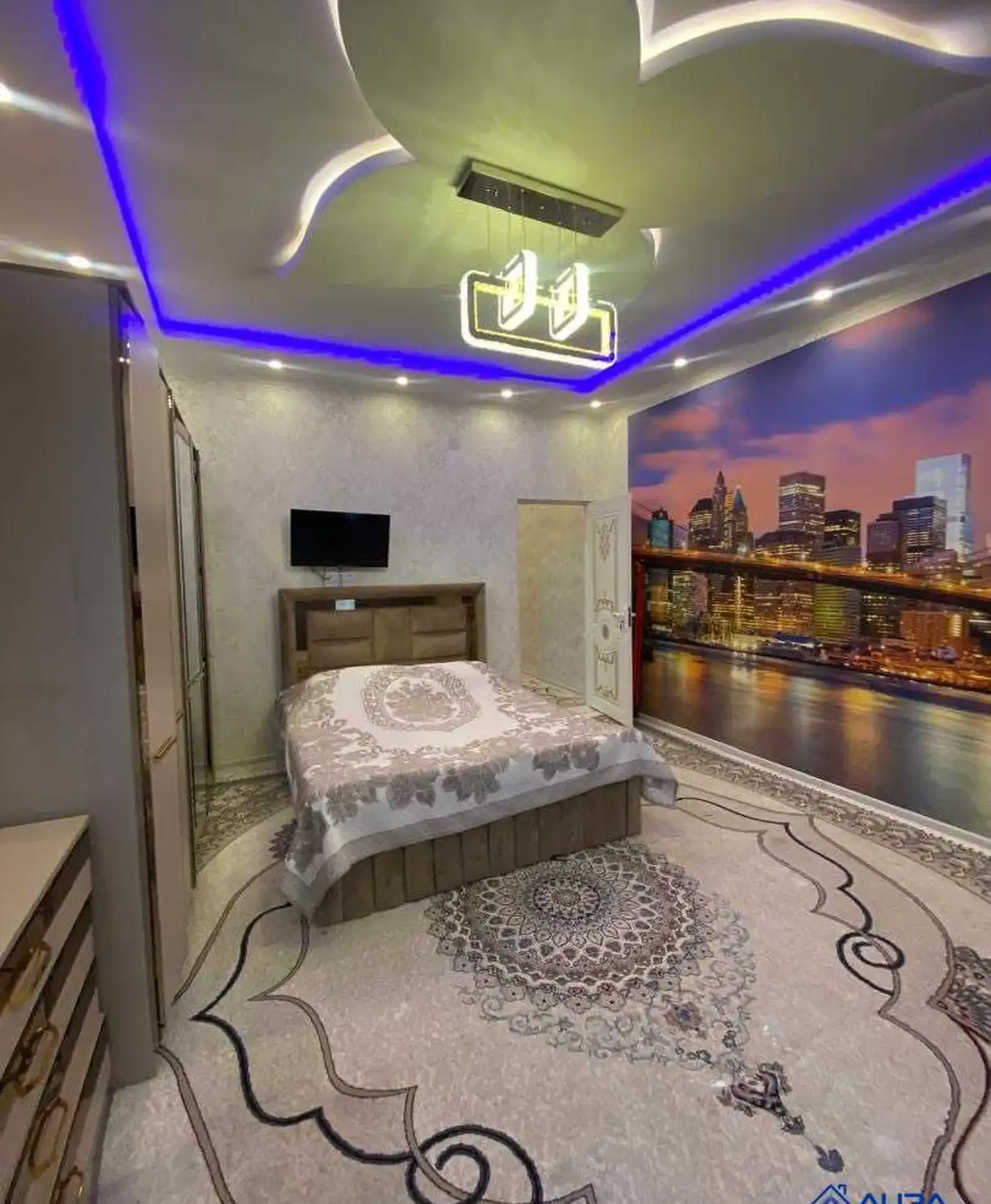 2-комн. квартира, 14 этаж, 68 м², Сино — миниатюра 6