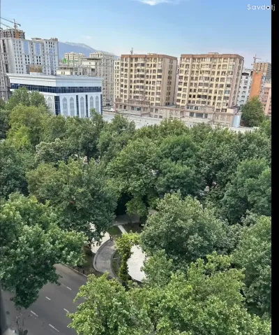 2-комн. квартира, 10 этаж, 82м², Шохмансур — миниатюра 11