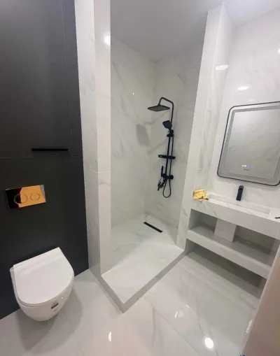 3-комн. квартира, 2 этаж, 108 м², Сино 112мкр — миниатюра 8