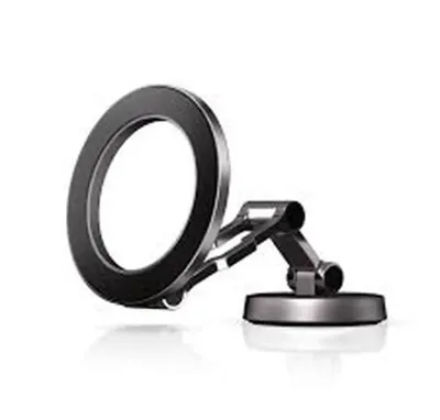 Автомобильный держатель Green Lion MagSnap Car Phone Holder черный