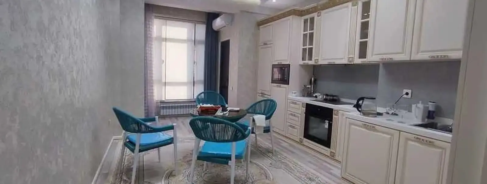 2-комн. квартира, 9 этаж, 100м², центр города — миниатюра 8