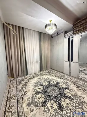 2-комн. квартира, 2 этаж, 51 м², Сино — миниатюра 2