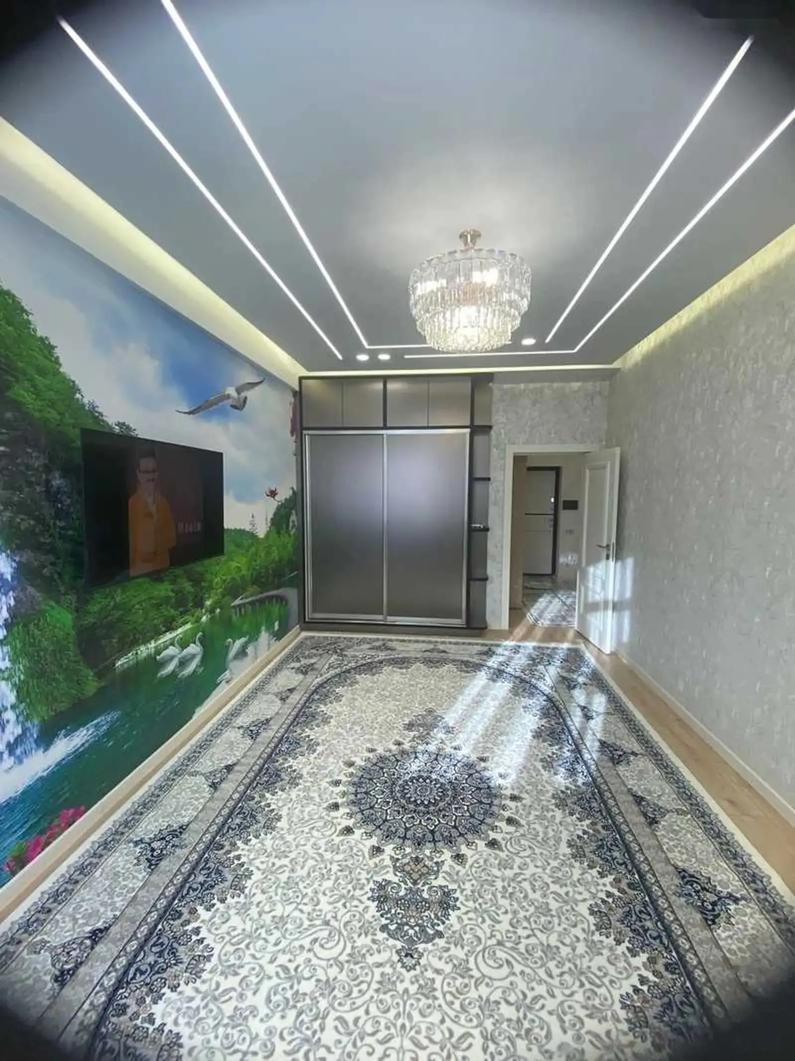 1-комн. квартира, 7 этаж, 63 м², Шохмансур, Зелёный бозор — миниатюра 1
