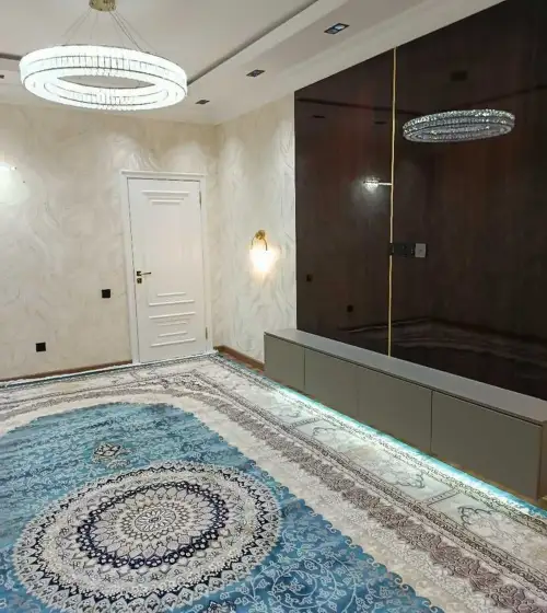2-комн. квартира, 11 этаж, 61 м², Фирдавси — миниатюра 1