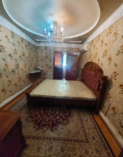 2-комн. квартира, 1 этаж, 55 м², И.Сомони, ру ба руи Шохон — миниатюра 5