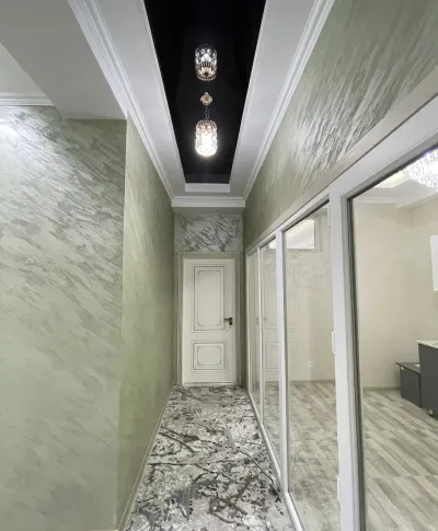 2-комн. квартира, 10 этаж, 84 м², 8 мкр — миниатюра 6