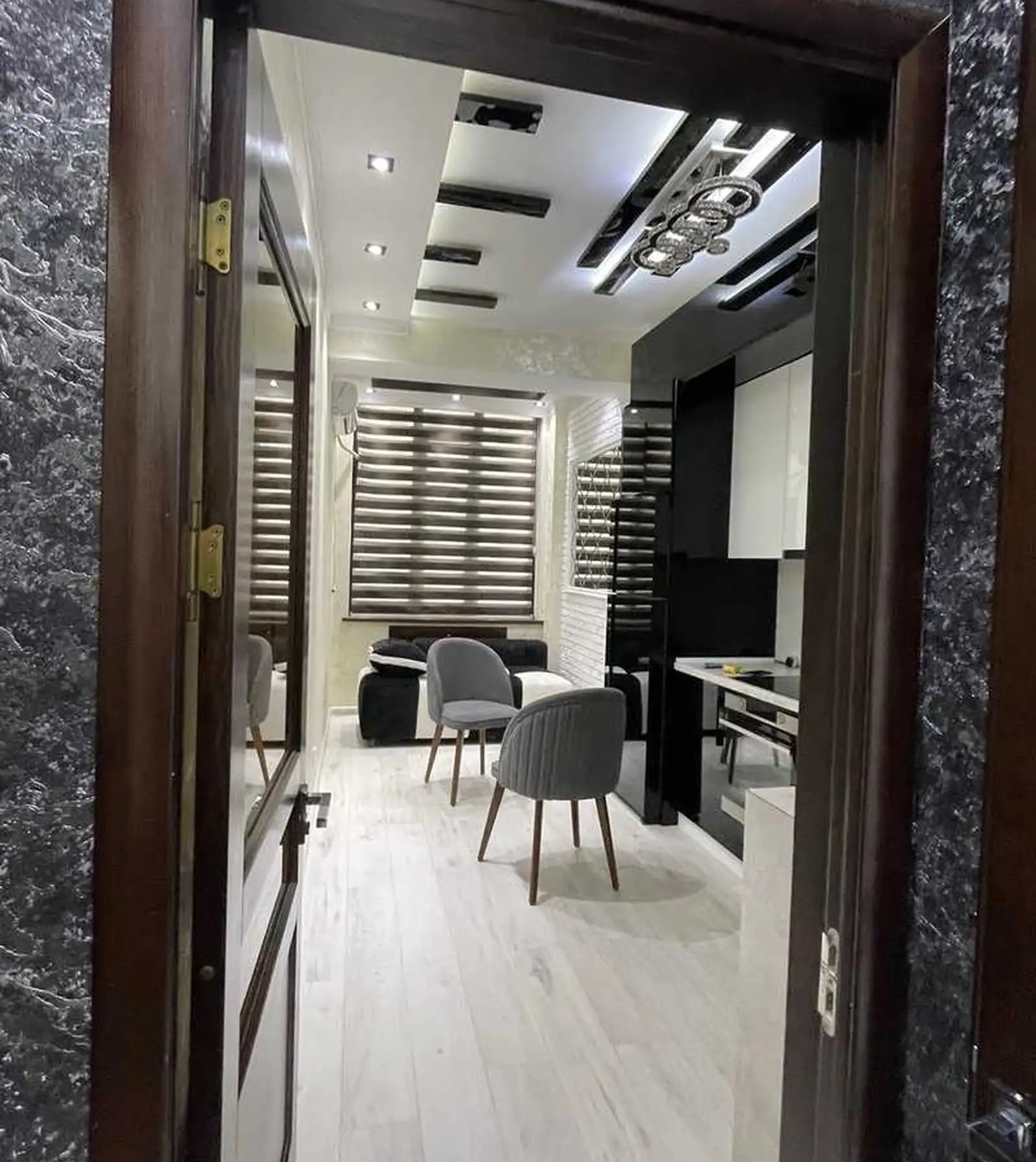 2-комн. квартира, 8 этаж, 65м², Шохмансур бари Пайкар Созидания Доми Бахт Z — миниатюра 8