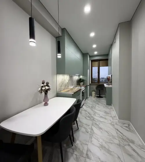 3-комн. квартира, 7 этаж, 109 м², Сино — миниатюра 8