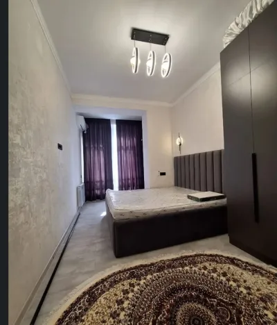 2-комн. квартира, 11 этаж, 81м², Сомони — миниатюра 7