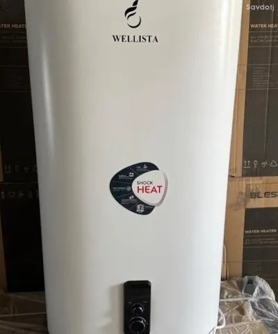 Водонагреватель Vellista 80л.