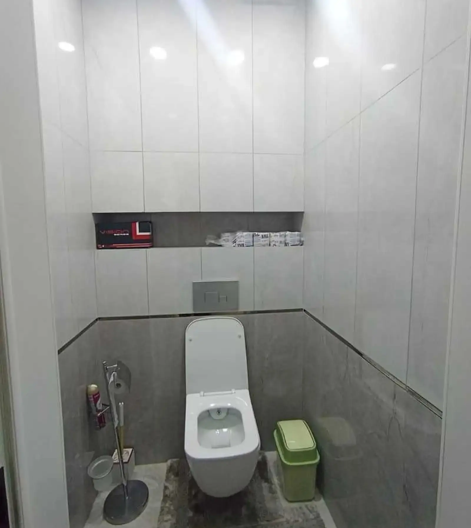 2-комн. квартира, 11 этаж, 83м², Молодёжный театр — миниатюра 5