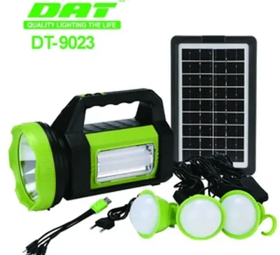 AT-9021 DAT солнечная энергетическая система