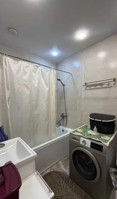 2-комн. квартира, 11 этаж, 52 м², Сино, Посольство Узбекистана — миниатюра 7