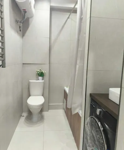 2-комн. квартира, 2 этаж, 55 м², Сино — миниатюра 7
