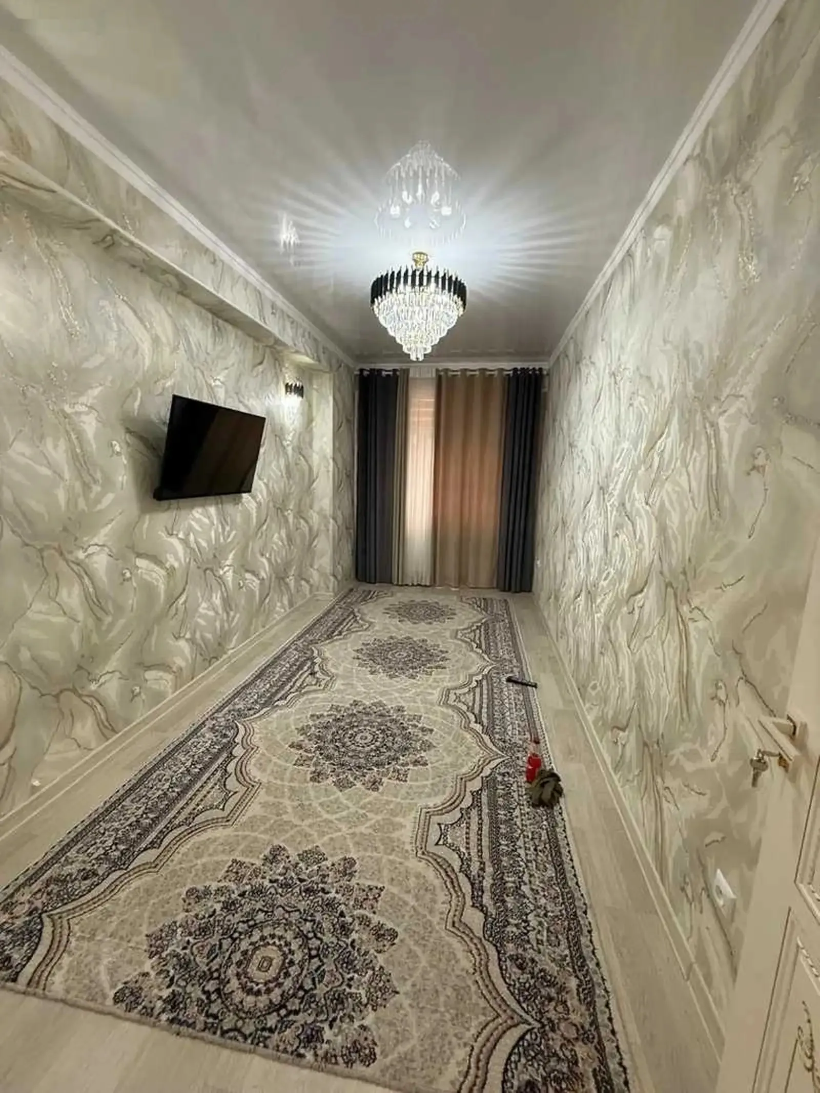 2-комн. квартира, 8 этаж, 66м², Сино