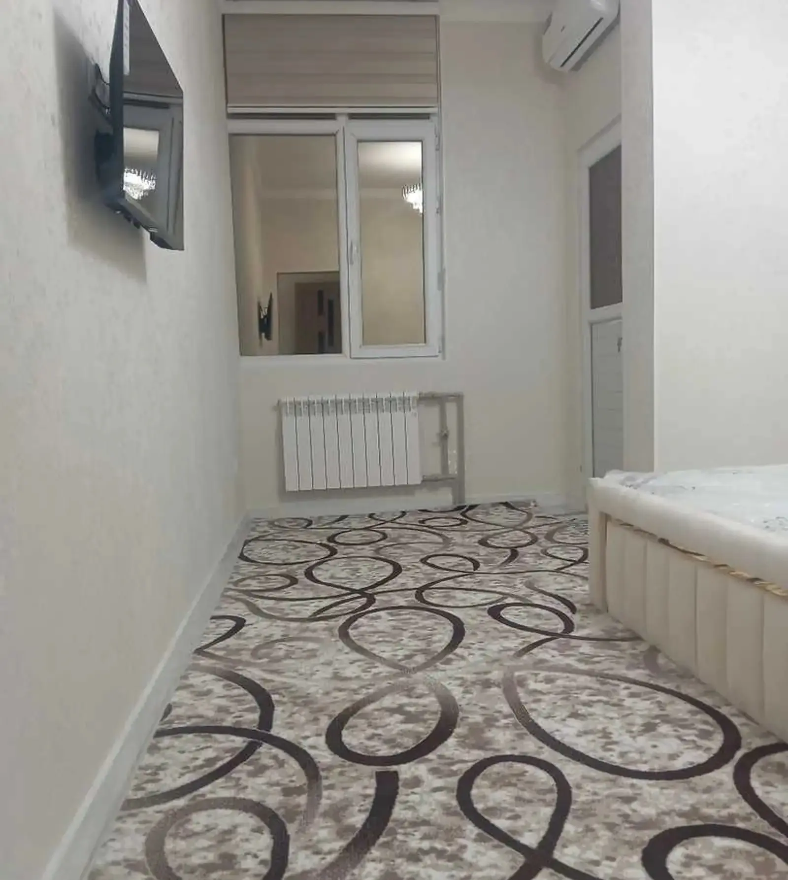 3-комн. квартира, 8 этаж, 90м², Мехкалон — миниатюра 4