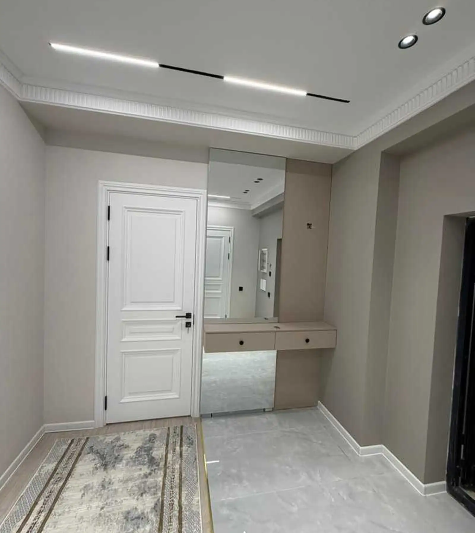 2-комн. квартира, 15 этаж, 110м², Оперка ру баруи Поликлиника — миниатюра 8