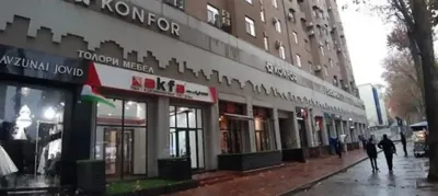 2-комн. квартира, 4 этаж, 60м², Шохмансур Альфемо — миниатюра 4