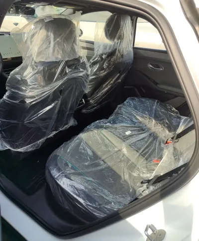 BYD Qin L, 2025