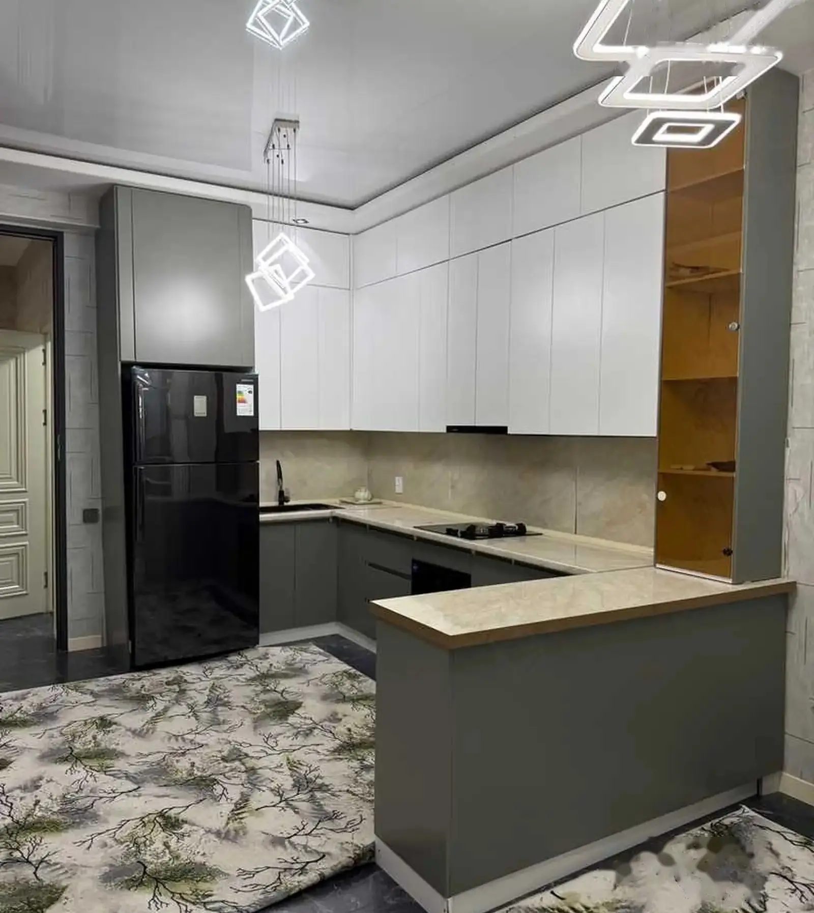 2-комн. квартира, 4 этаж, 96м², И.Сомони