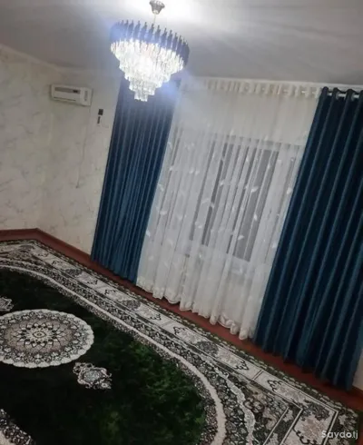 2-комн. квартира, 8 этаж, 64м², Шохмансур — миниатюра 10