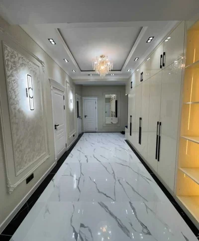 2-комн. квартира, 4 этаж, 105 м², Исмоили Сомони — миниатюра 8