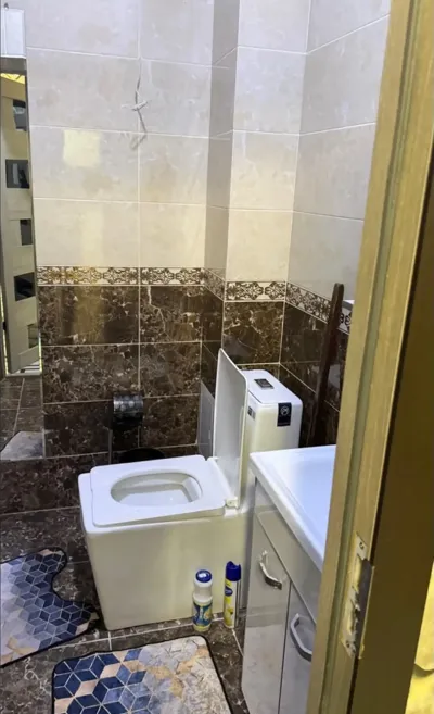 2-комн. квартира, 10 этаж, 56м², И. Сомони — миниатюра 7