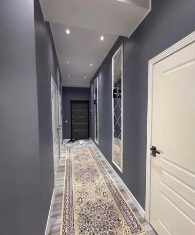 3-комн. квартира, 10 этаж, 97 м², Сино, Зарафшон — миниатюра 9