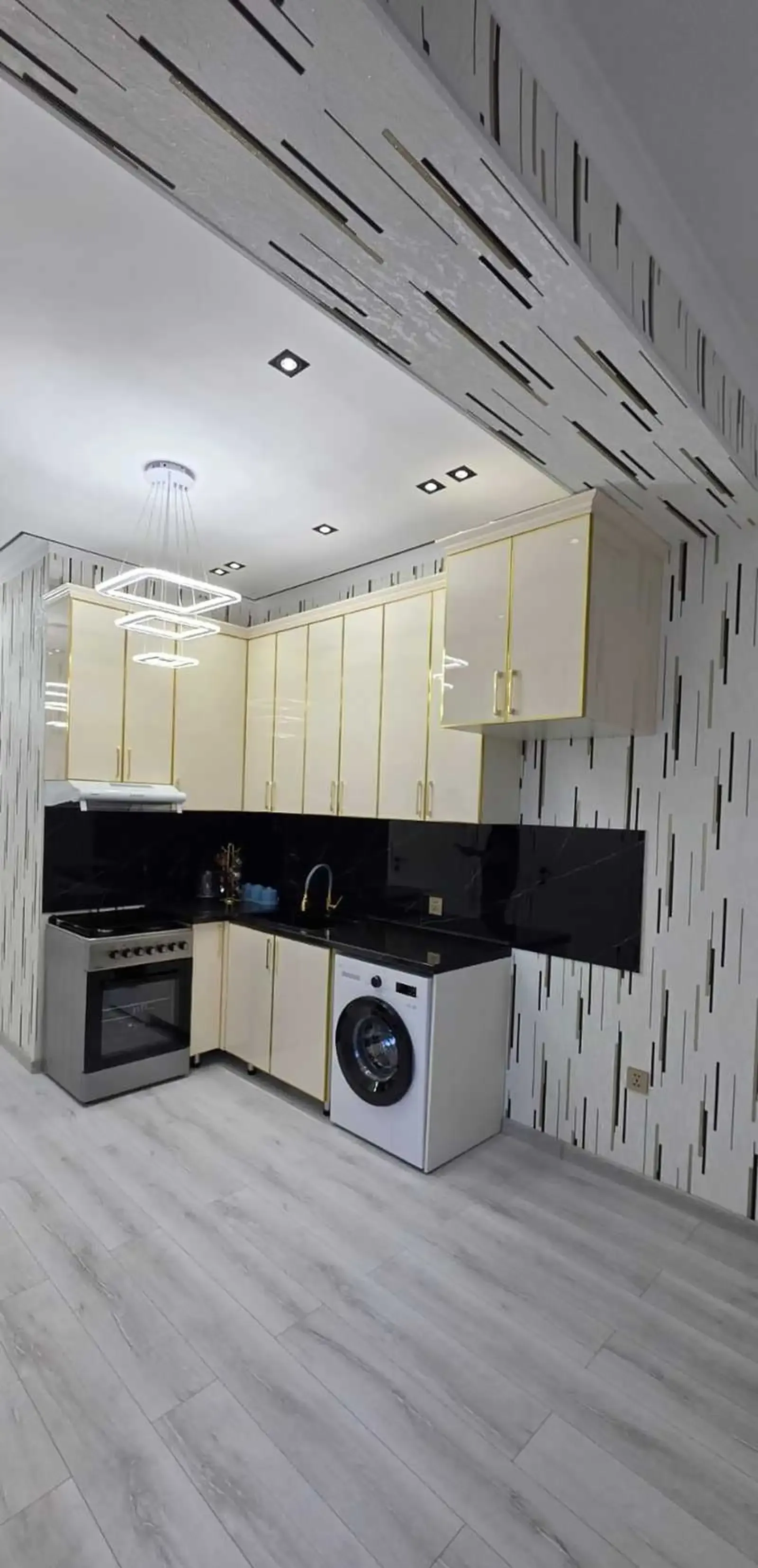 2-комн. квартира, 10 этаж, 65м², Шоҳмансур — миниатюра 4