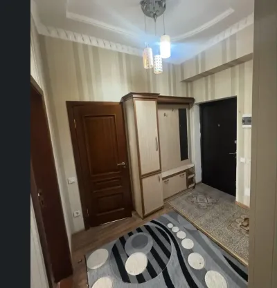 2-комн. квартира, 7 этаж, 61м², Шохмансур — миниатюра 2