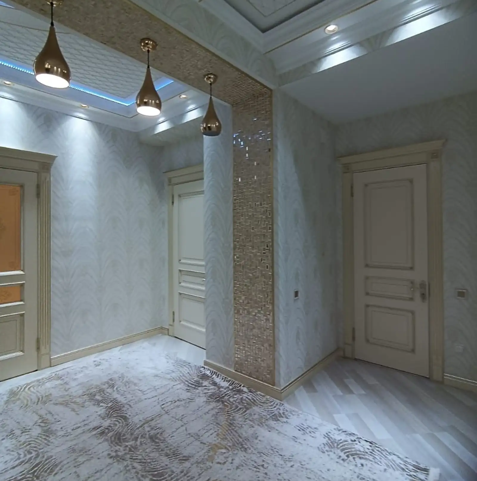 2-комн. квартира, 8 этаж, 95м², Шохмансур Чордомаи Аэропорт — миниатюра 8