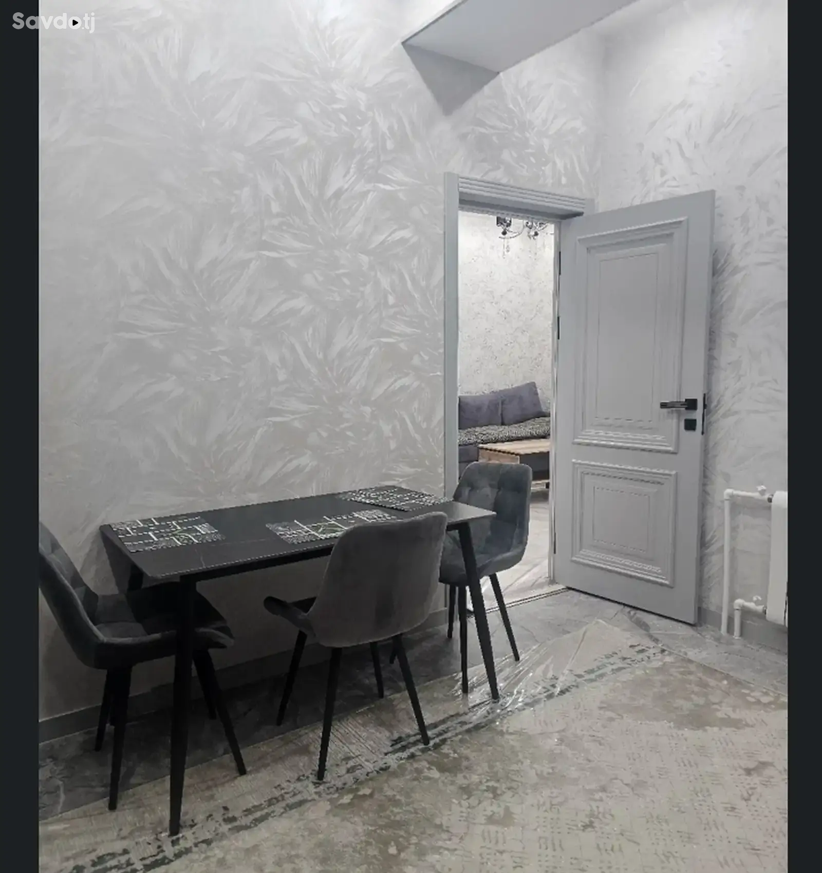 2-комн. квартира, 11 этаж, 70м², Сино.Казокон.баьди мости — миниатюра 10