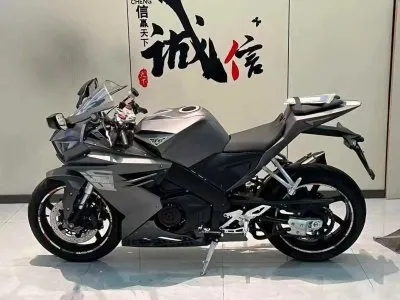 Мотоцикл Kawasaki — миниатюра 4