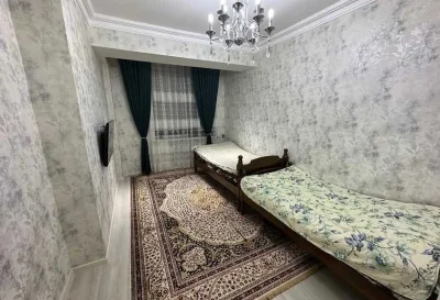 3-комн. квартира, 14 этаж, 120 м², Шохмансур — миниатюра 4