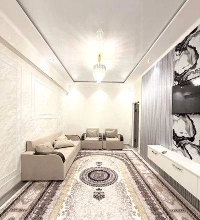 2-комн. квартира, 16 этаж, 63 м², Сино — миниатюра 4