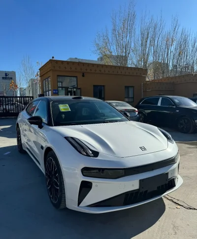 Zeekr 001, 2026