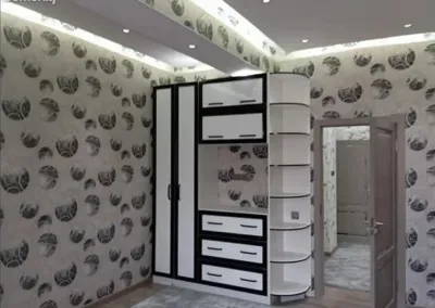 3-комн. квартира, 12 этаж, 140м², Жд вокзал — миниатюра 6