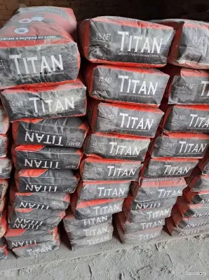Клей плиточный TИТАН