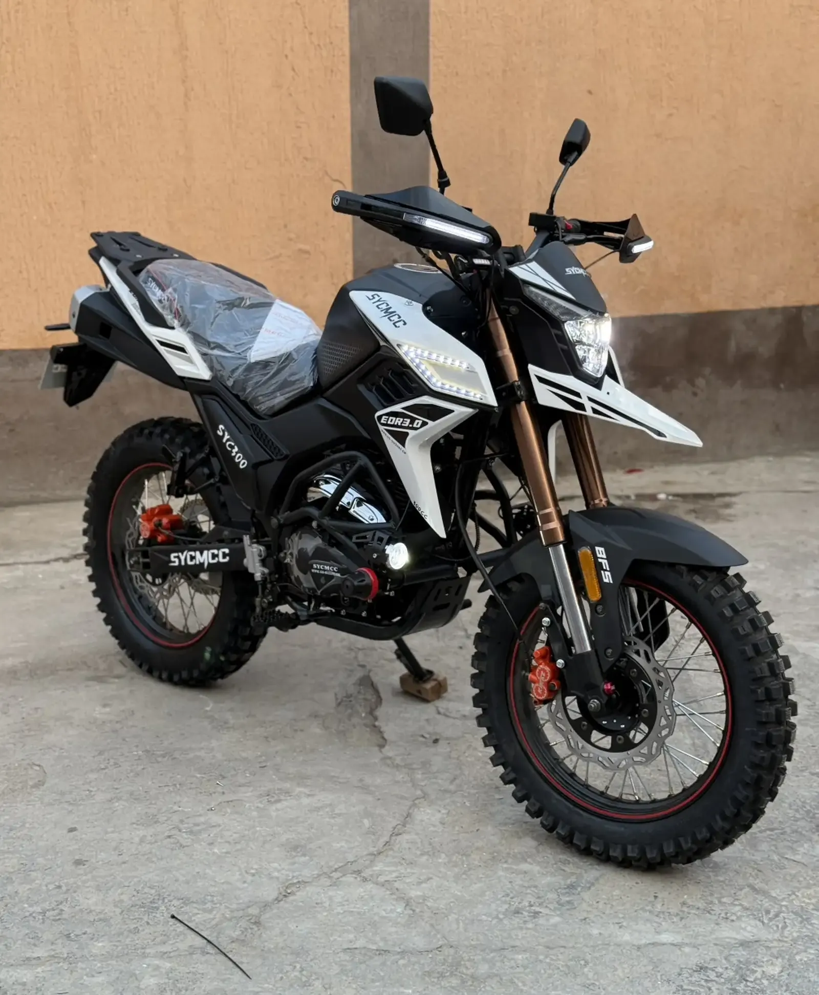 Мотоцикл горный TEKEN 300куб 2026New