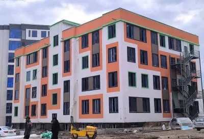 2-комн. квартира, 2 этаж, 64 м², Сино