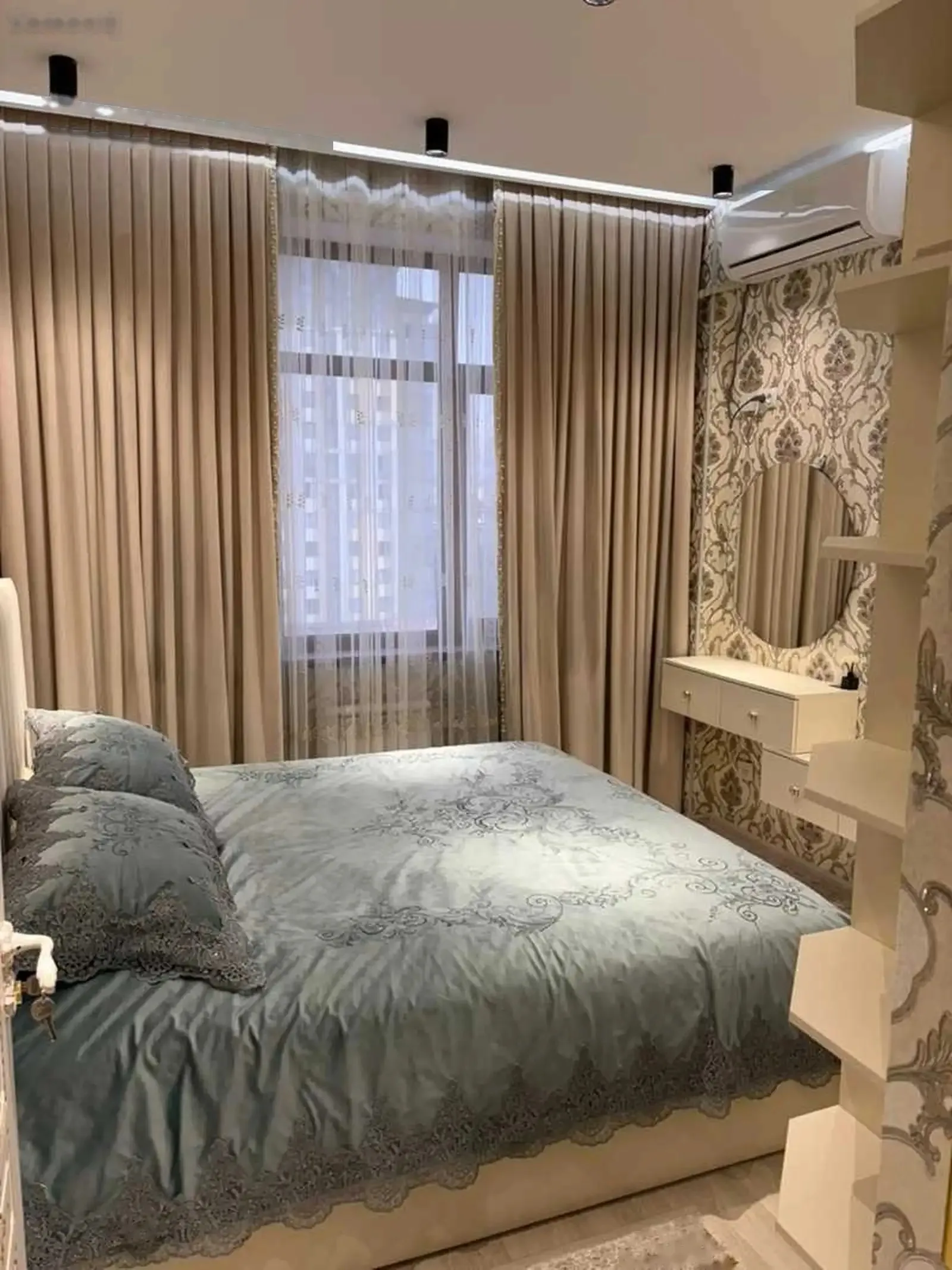 2-комн. квартира, 7 этаж, 60м², 102мкр — миниатюра 2