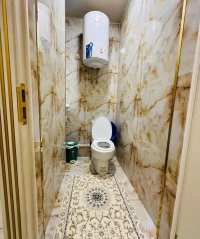 2-комн. квартира, 2 этаж, 67 м², н.Сино,112 мкр пеши ресторани Суман — миниатюра 5