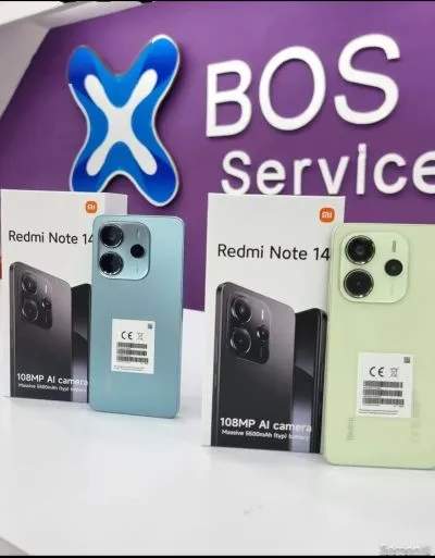 Xiaomi Redmi Note 14 256 gb — миниатюра 4