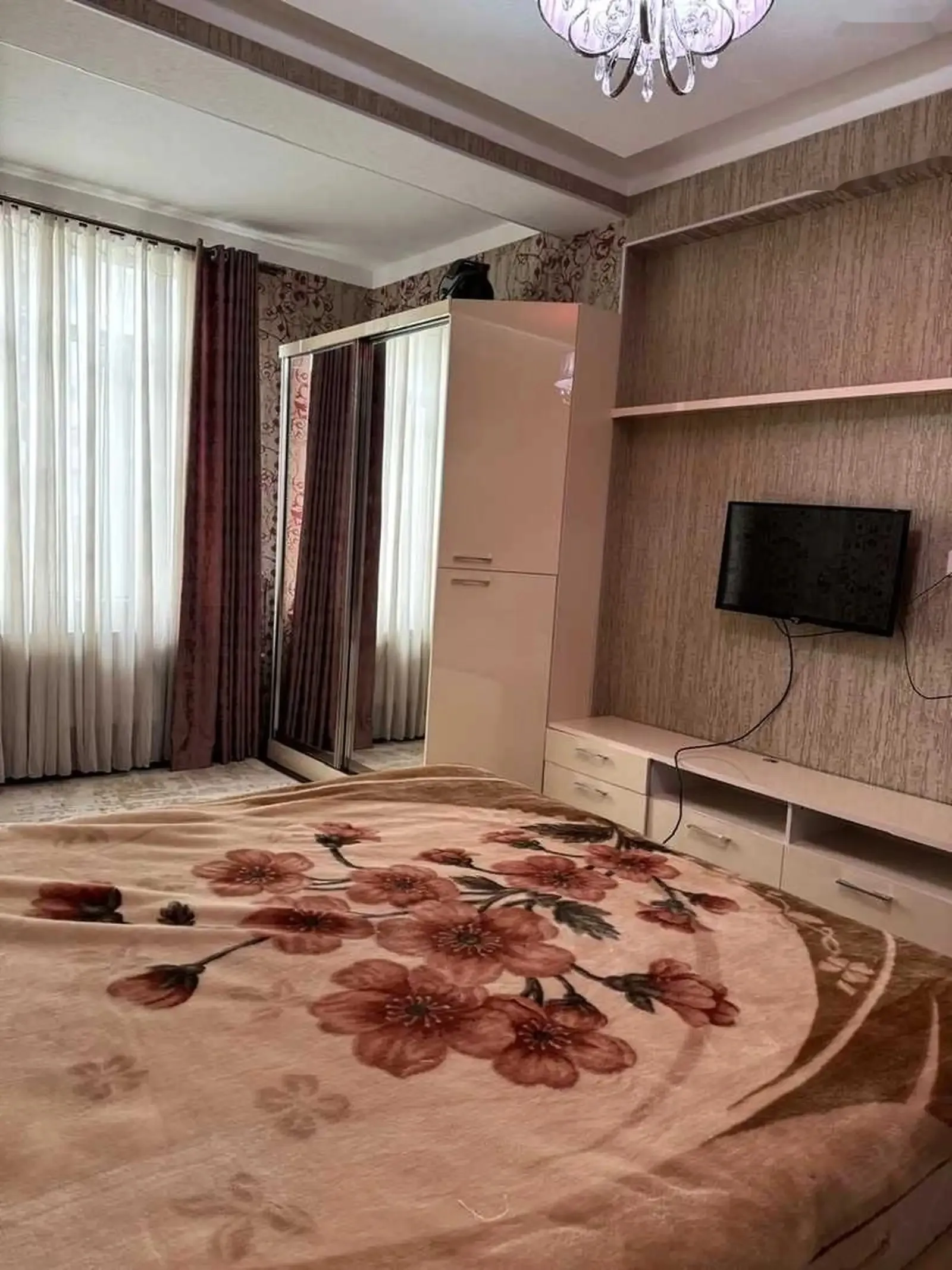 2-комн. квартира, 6 этаж, 76м², Шохмансур (Садбарг Вайкики) — миниатюра 1